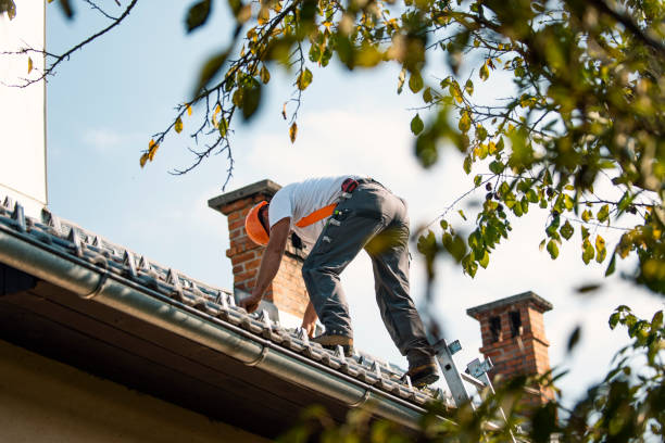 Heating Cable for Roof Installation in White Bear Lake, MN