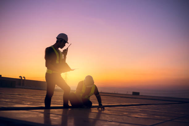 Residential Roof Replacement in White Bear Lake, MN