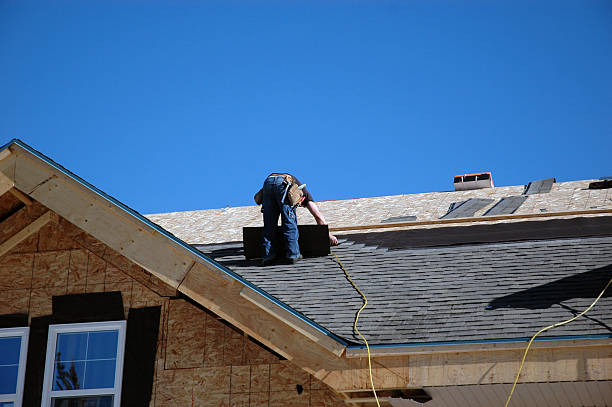 Best Gutter Installation and Roofing  in White Bear Lake, MN
